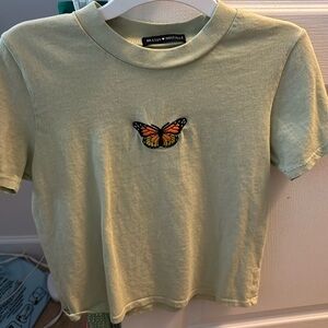 brandy melville tee